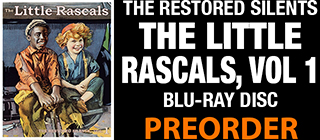 Little Rascals Vol 1 BD