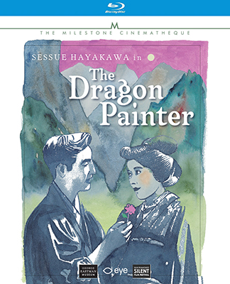 The Dragon Painter BD