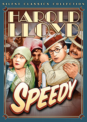 Speedy DVD