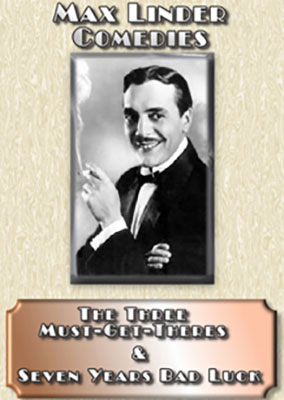 Max Linder DVD